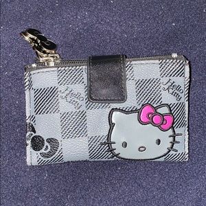 Sarino Hello Kitty jewelry travel wallet